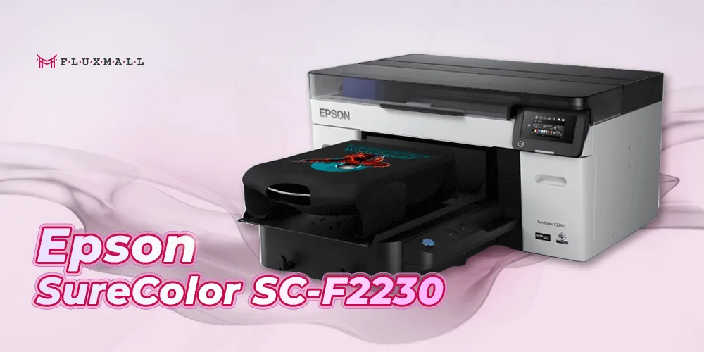 Epson SC-F2230 DTG printer