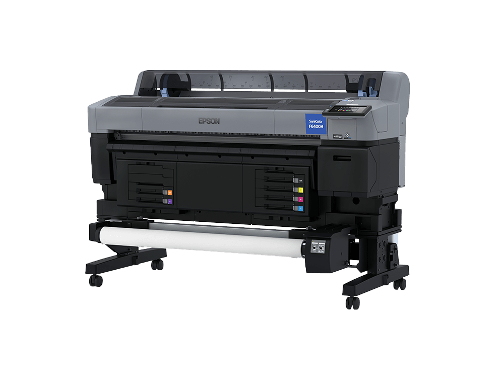 Epson SC-F6430H Left