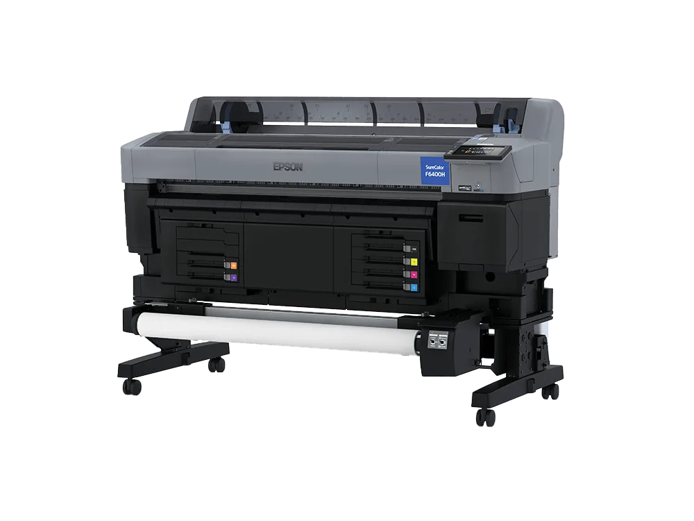 Epson SC-F6430H Left