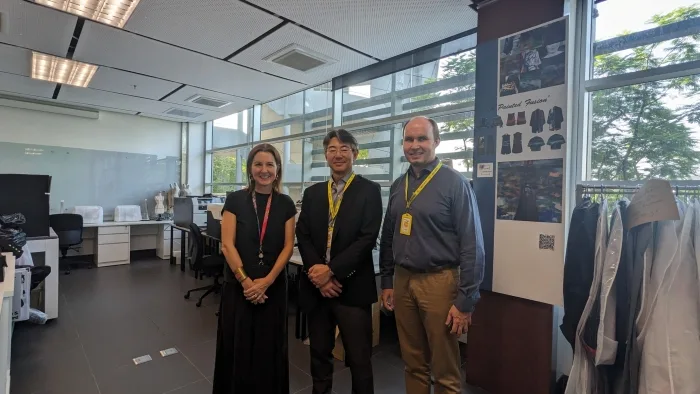 Fluxmall - trusted supplier for RMIT University Vietnam - School of Communication and Design