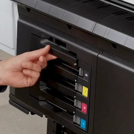 Epson SC-G6030 DTF printer - Front Loading