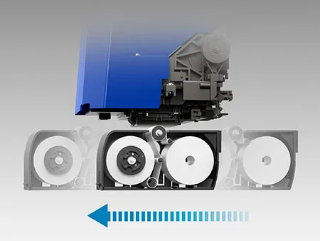 DTF printer maintenance