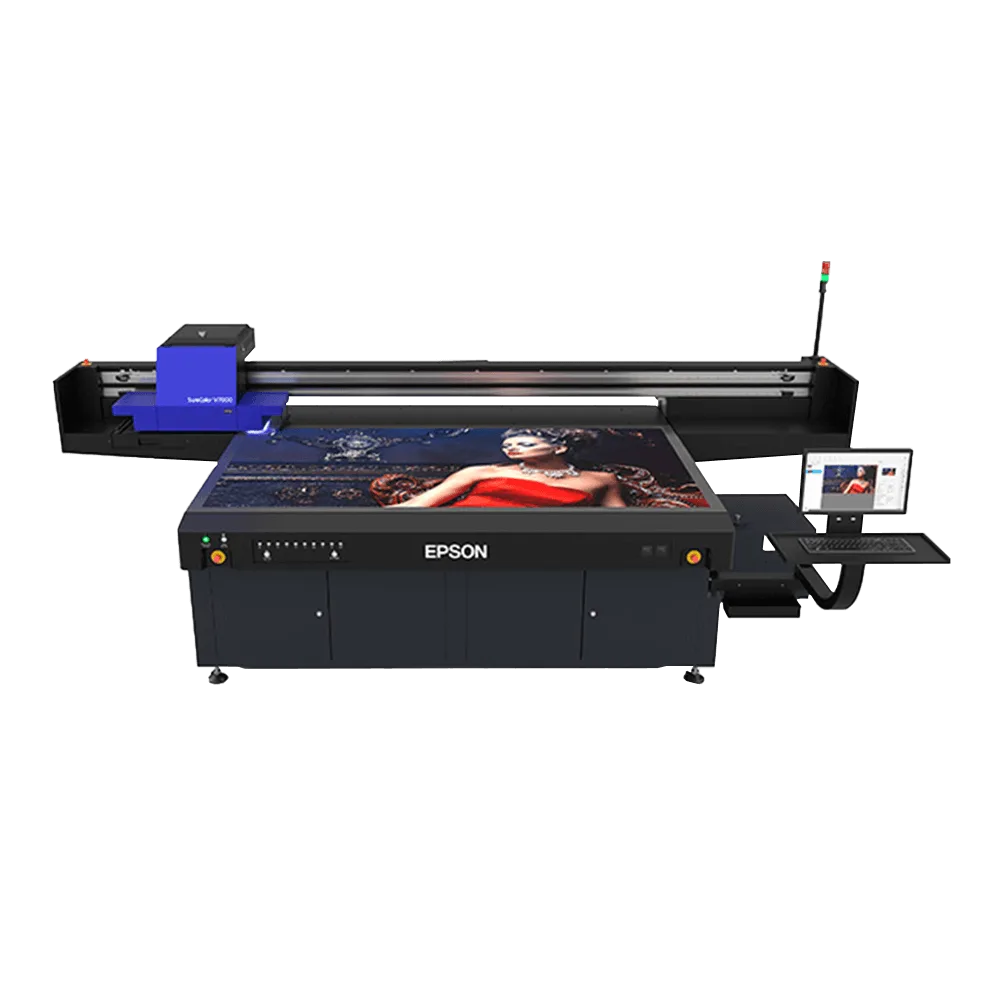 Epson SureColor SC-V7000 UV printer