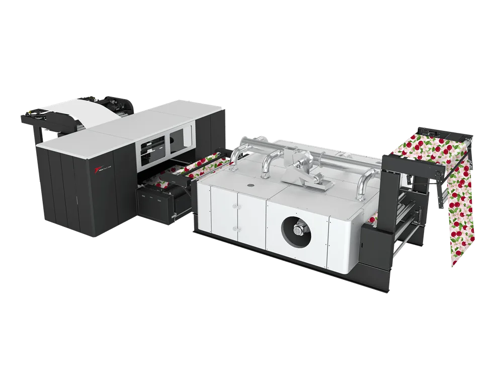 Textalk TK 2050 Direct Fabric printer