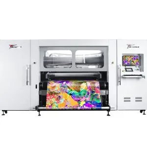 Textalk TK18 Series Fabric Digital Printer
