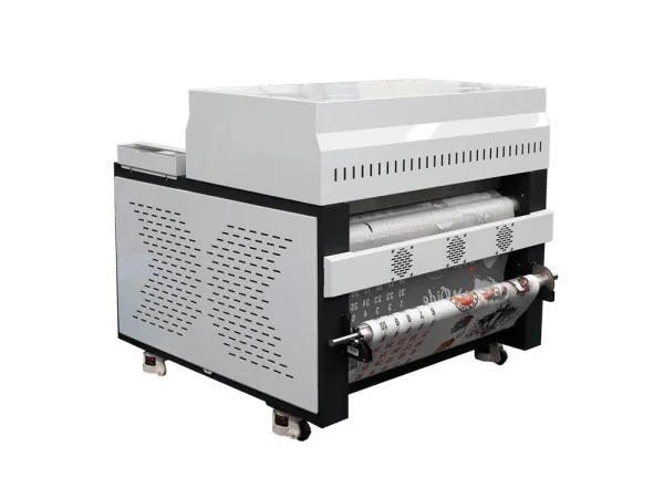 DTF Compact Powder Shaker