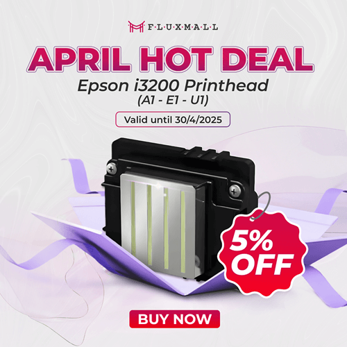 April hot deal