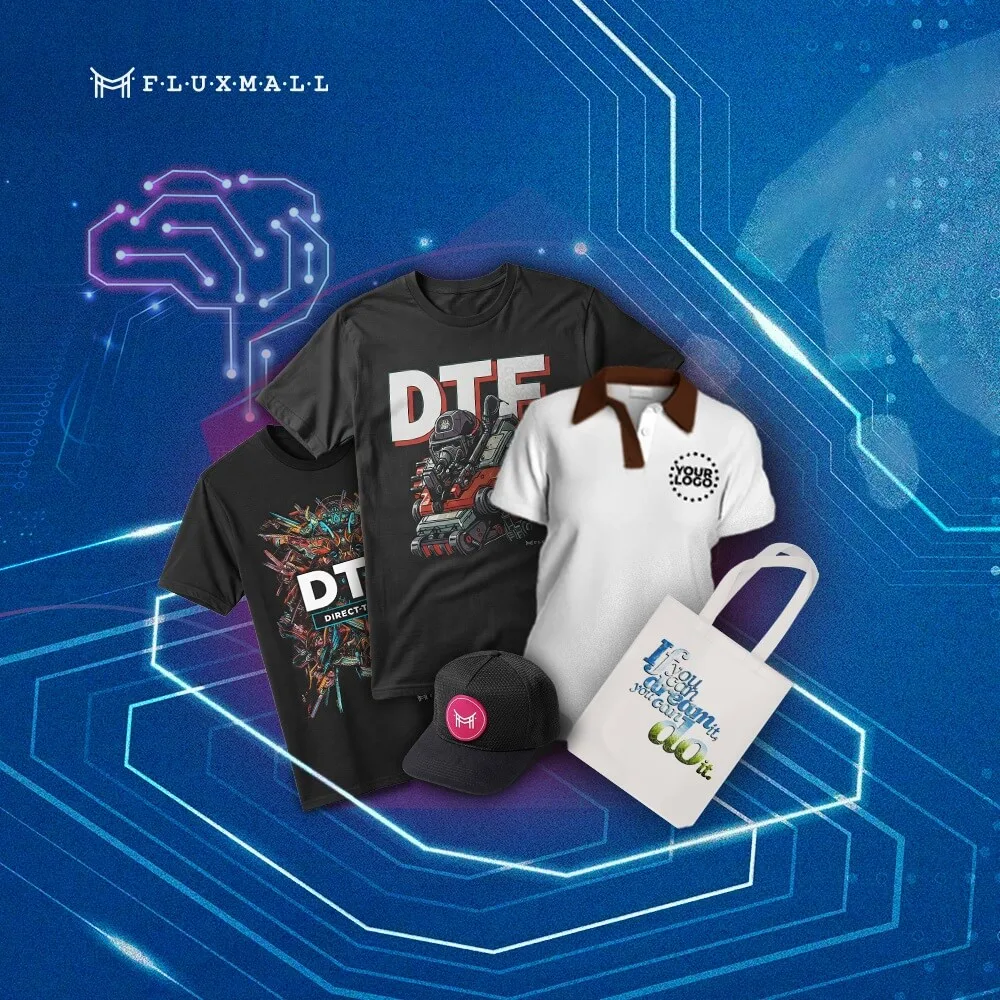 DTF trends in 2025 - Automation & AI Integration