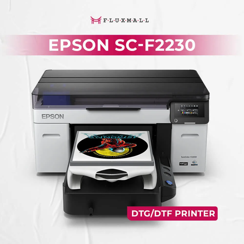 Epson SC-F2230 DTG-DTF printer