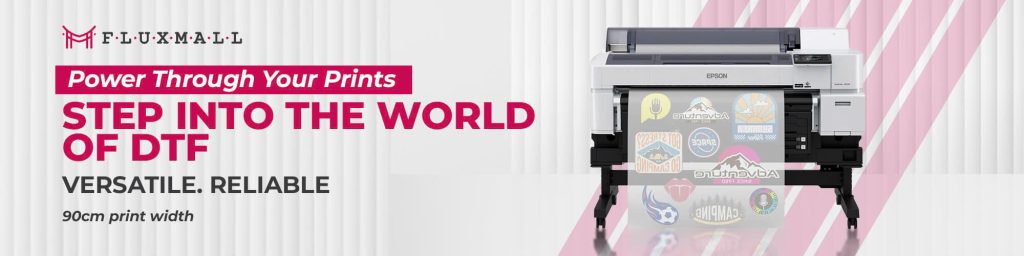 Epson SC-G6030 DTF Printer - Overview