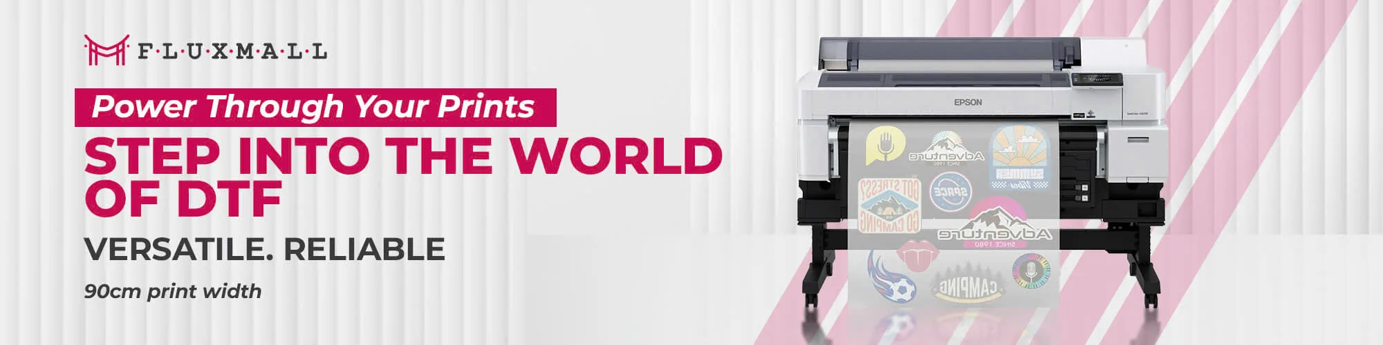 Epson SC-G6030 DTF Printer - Overview