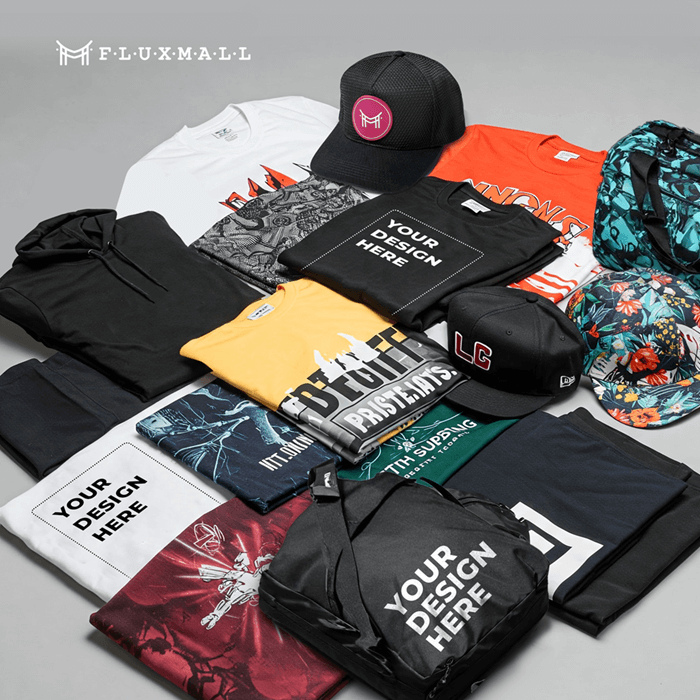 DTF printing advantages - Unmatched Fabric Versatility