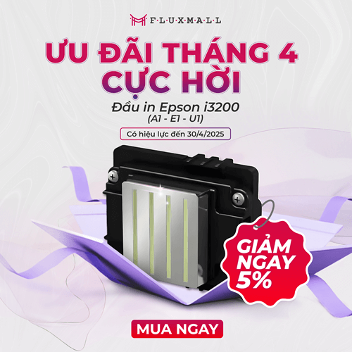 Ưu đãi tháng 4