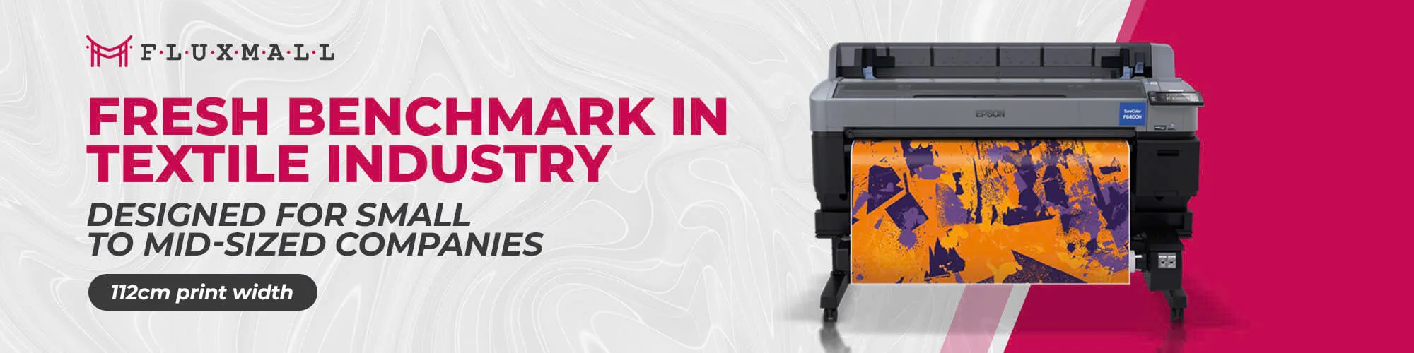 Epson SC-F6430H Dye Sublimation Printer - Overview