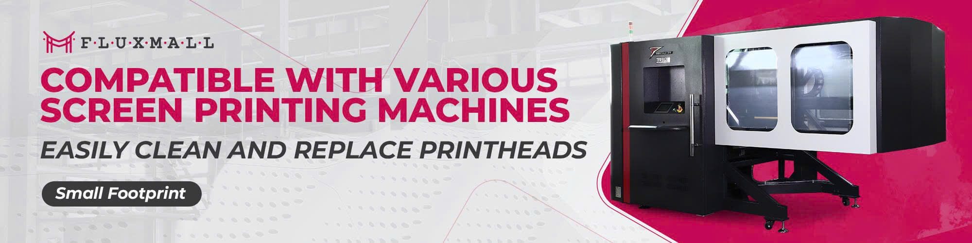 Textalk TFR Series Hybrid Printer - Overview