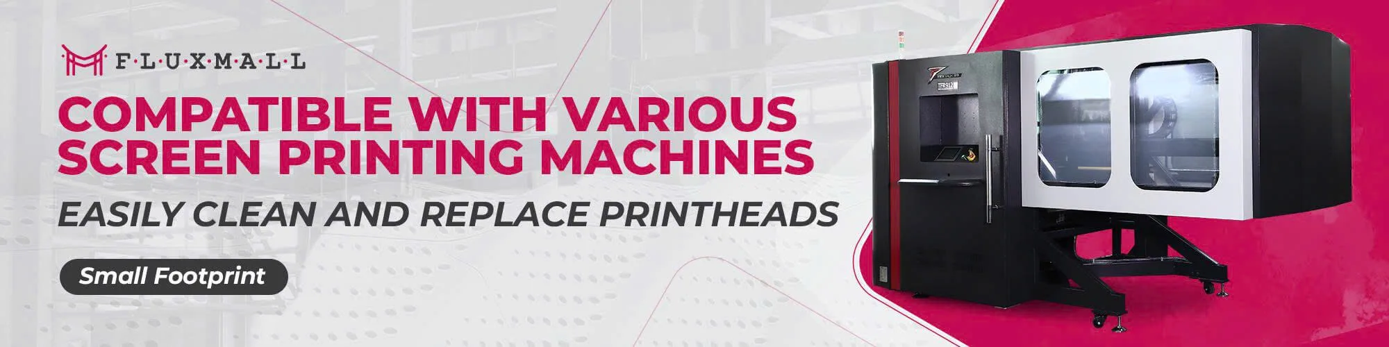 Textalk TFR Series Hybrid Printer - Overview