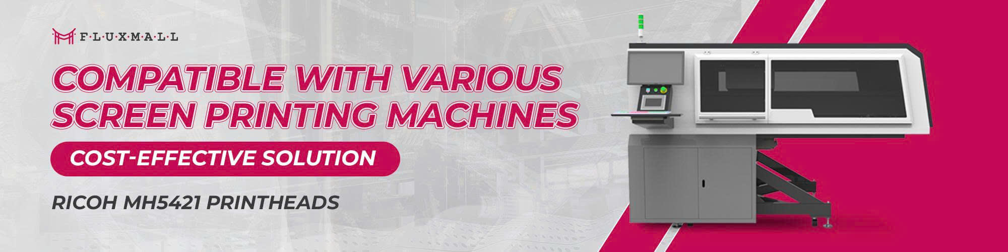 Textalk TGR Series Hybrid Printer – Overview