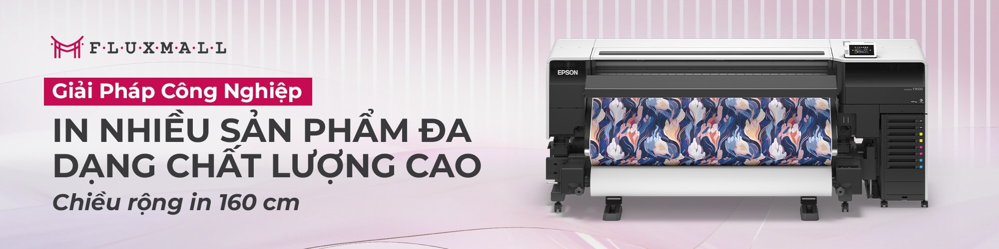 Tổng quan máy in chuyển nhiệt Epson F9530H