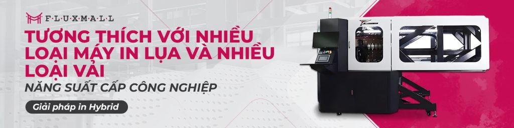 Máy In Textalk Dòng Hybrid TKR - Tổng quan