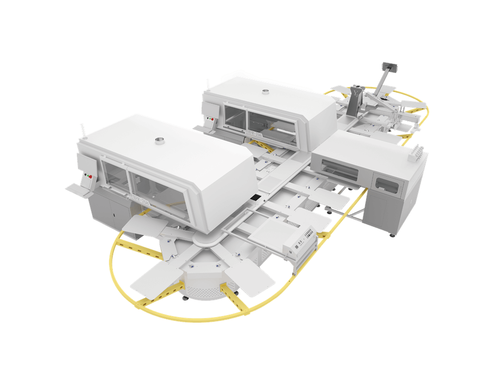Textalk POD Solution