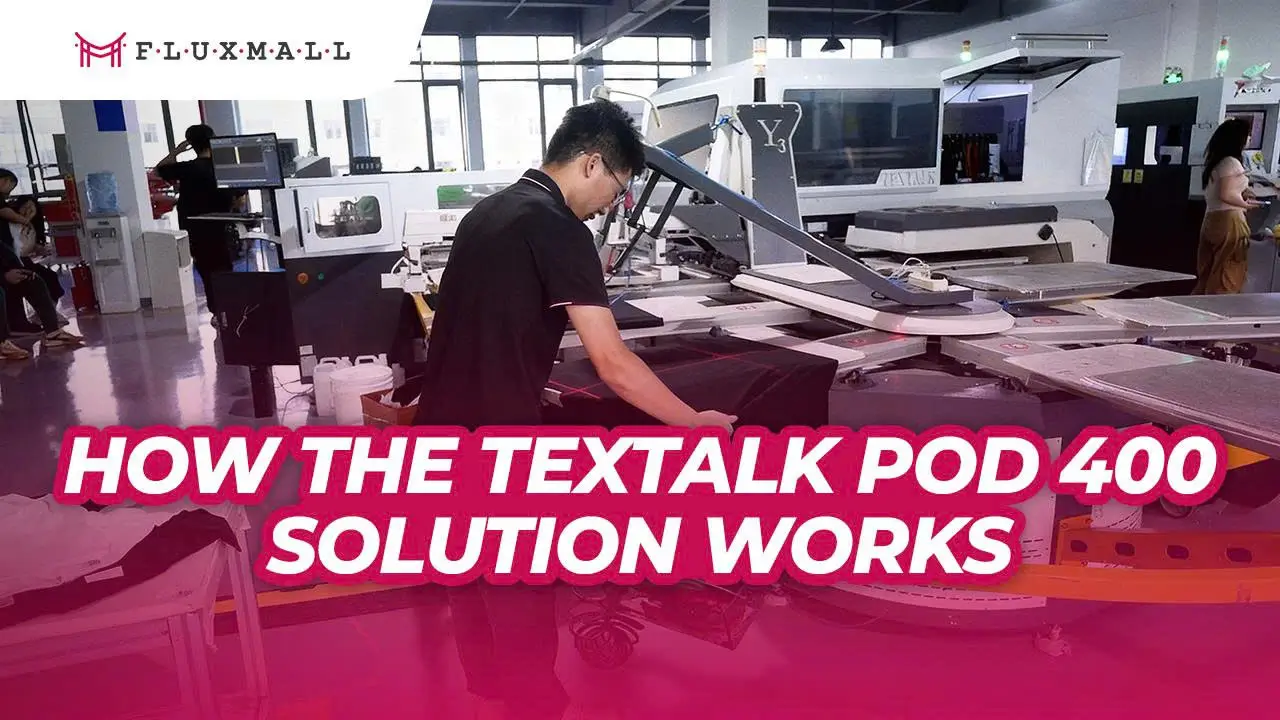 How the Textalk POD 400 works