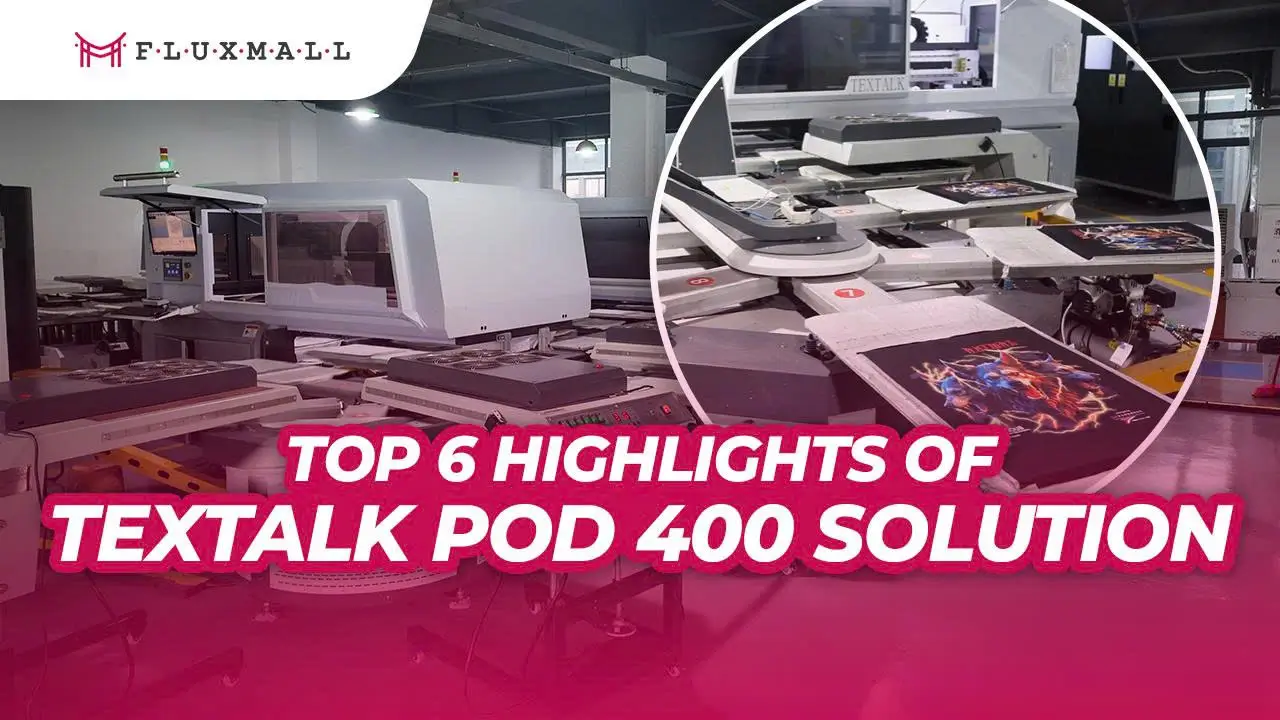 Textalk POD 400 solution