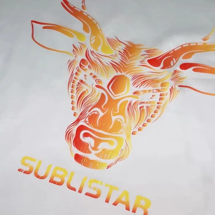 DTF Laser Reflective Film