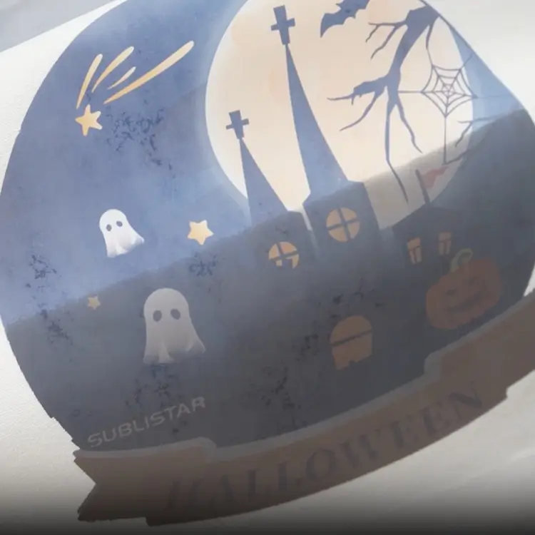 DTF Temperature Change Film