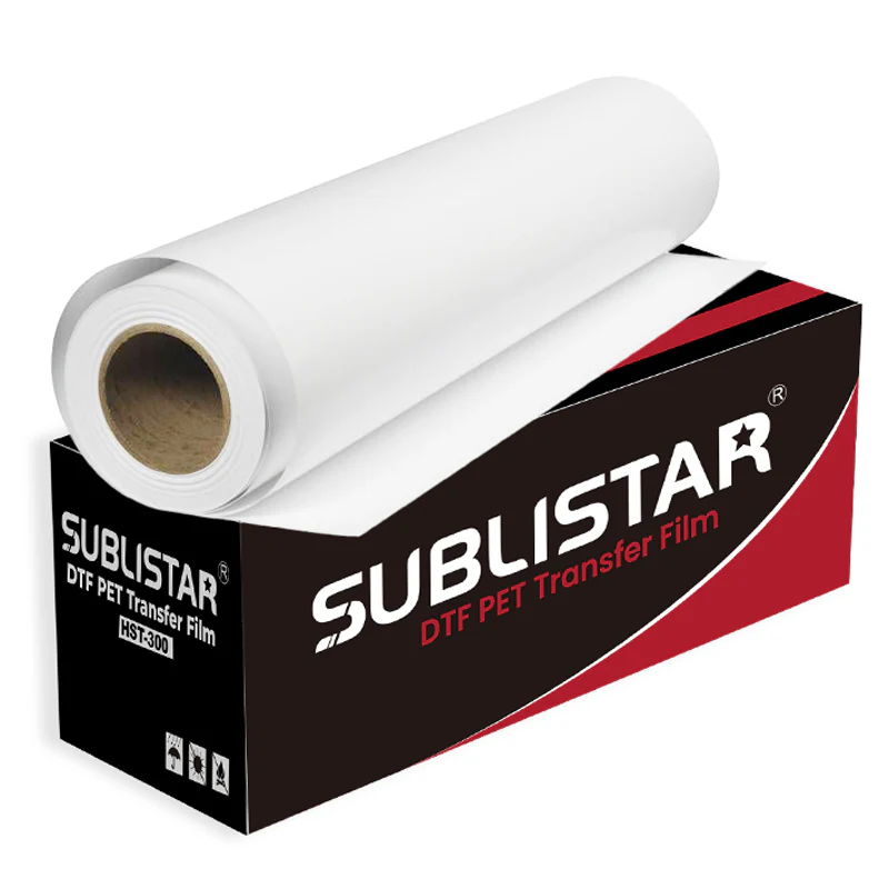Hot & Cold Peel DTF Film