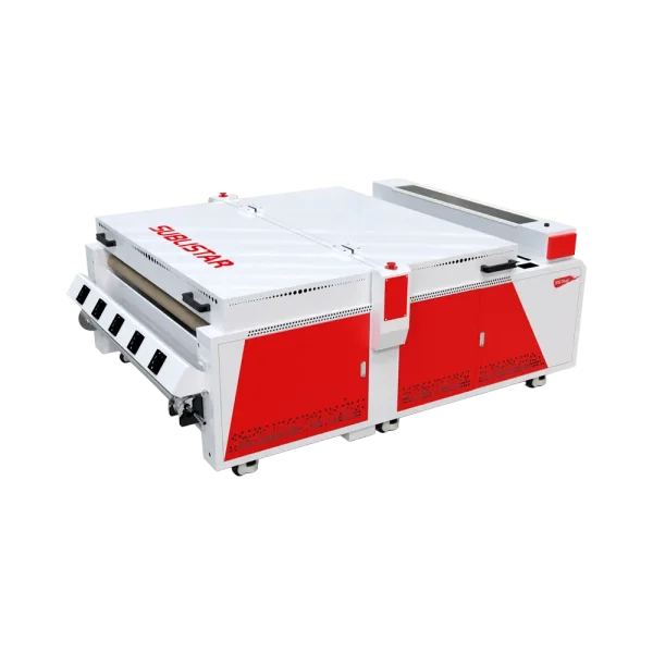 Industrial DTF Powder Shaker Machine S10i Dual