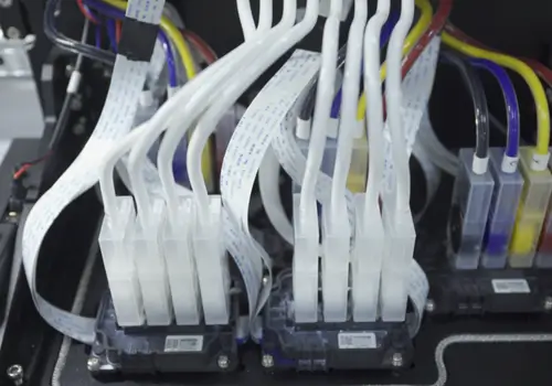 Printhead Heating System