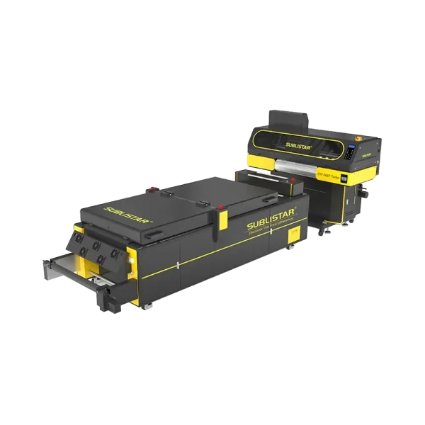 Sublistar DTF-6007 Turbo DTF Printer