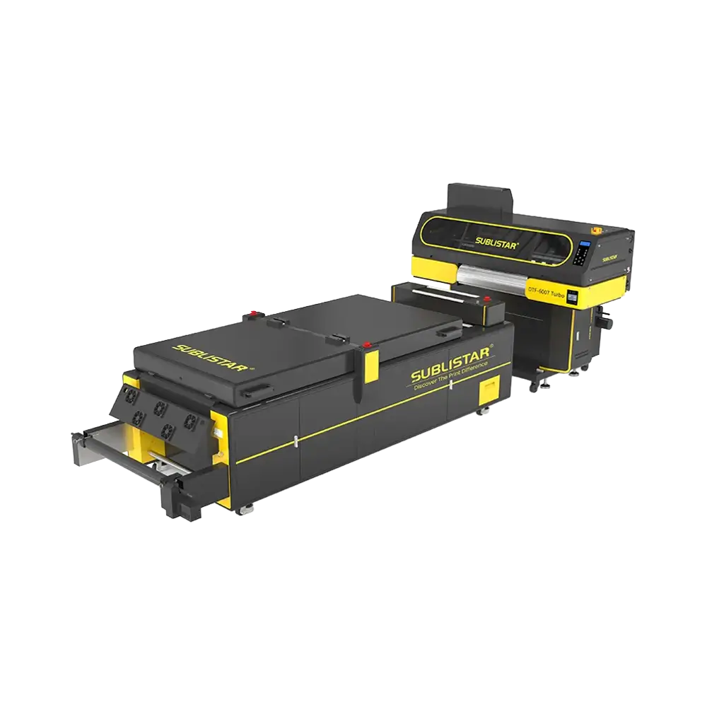 Sublistar DTF-6007 Turbo DTF Printer