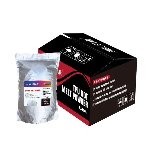 Sublistar DTF Hot Melt Powder