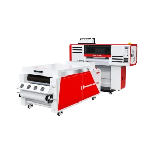 Sublistar Star IV 12-color DTF Printer