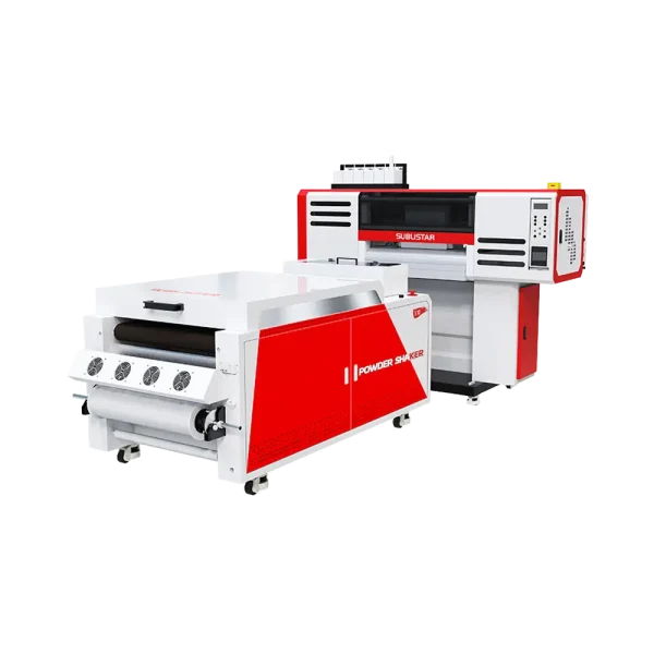 Sublistar Star IV 12-color DTF Printer