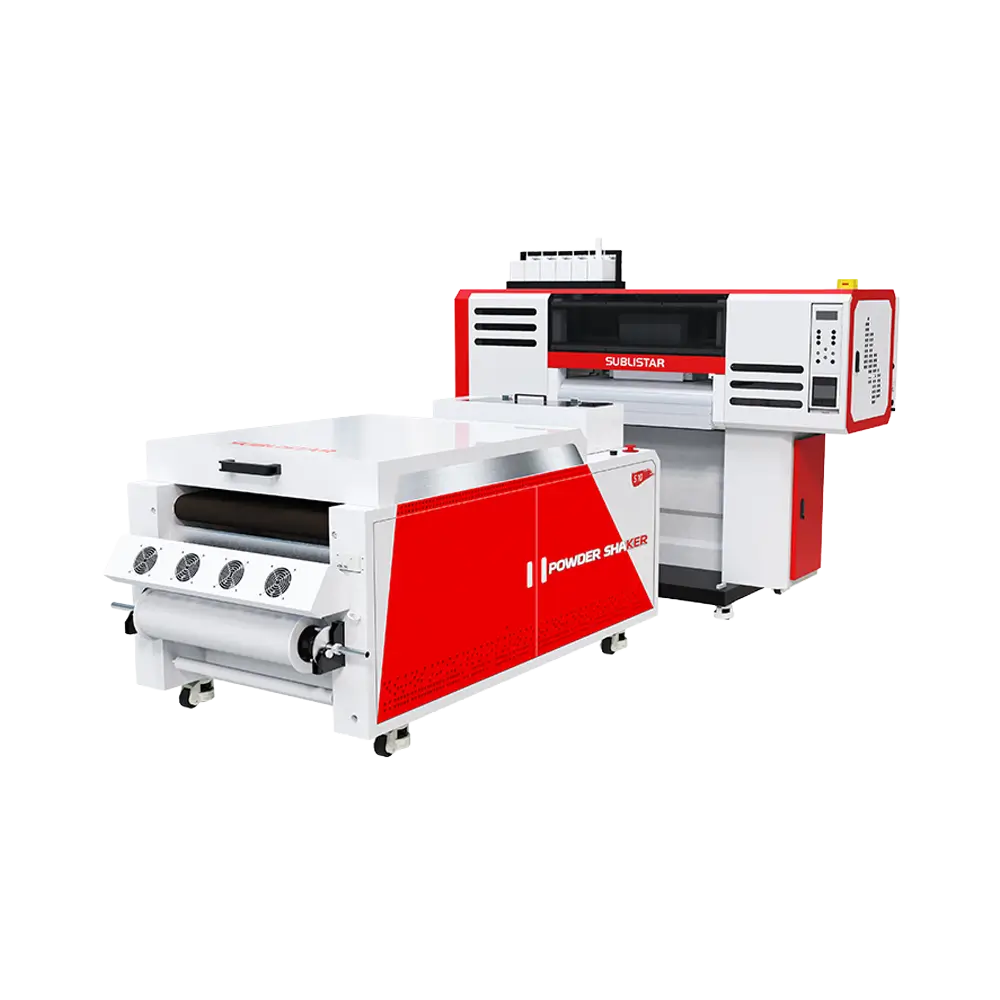 Sublistar Star IV 12-color DTF Printer