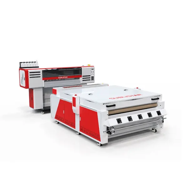 Sublistar DTF-1200 Series Star IV DTF Printer - Featured