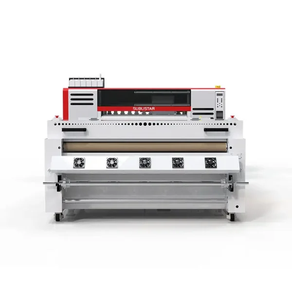 Sublistar DTF-1200 Series Star IV DTF Printer - Front