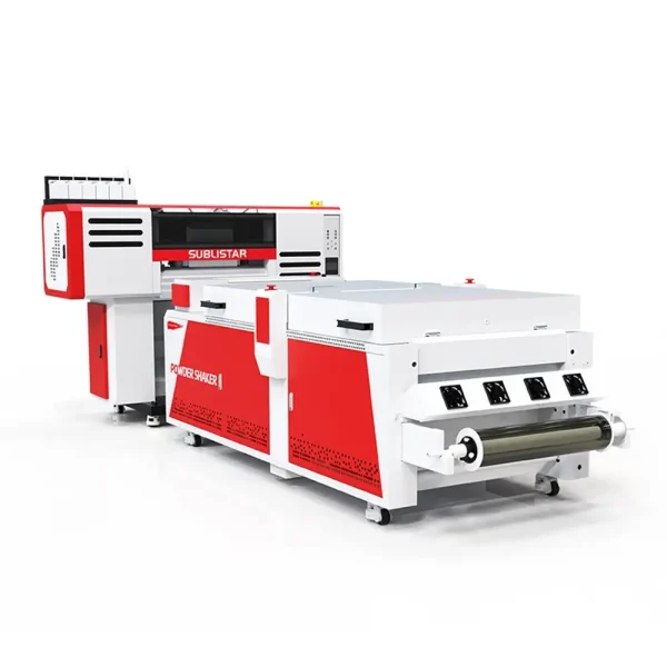 Sublistar DTF-6005 Star IV DTF Printer - Featured