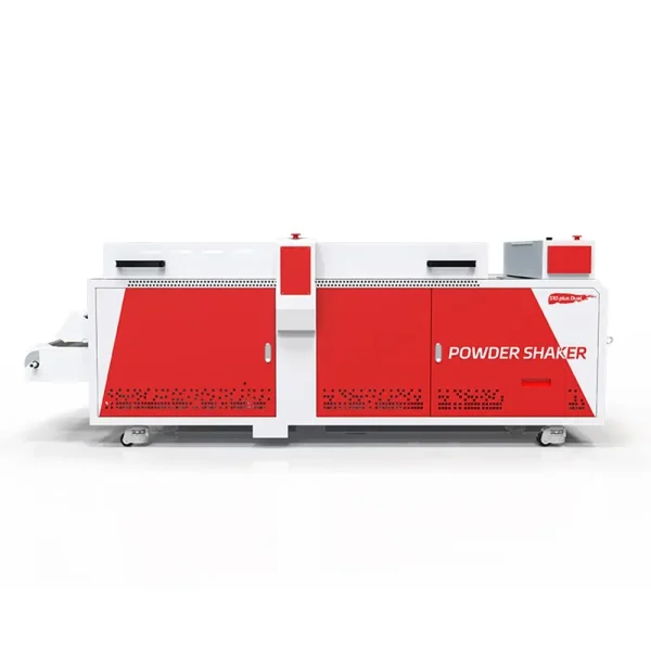 Sublistar DTF-6005 Star IV DTF Printer with DTF Shaker