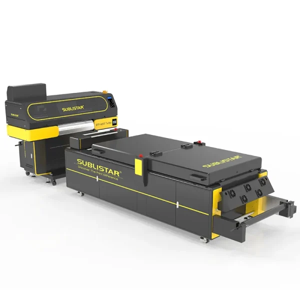 Sublistar DTF-6007 Turbo DTF Printer - Featured