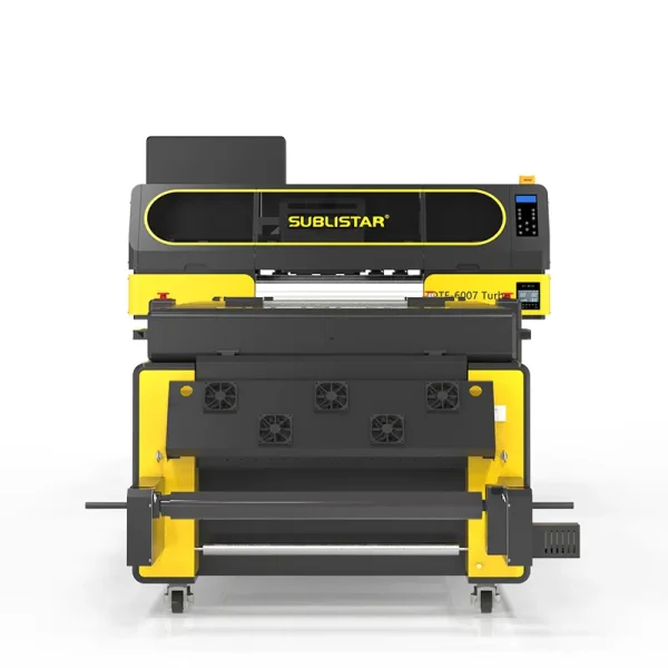 Sublistar DTF-6007 Turbo DTF Printer - Front