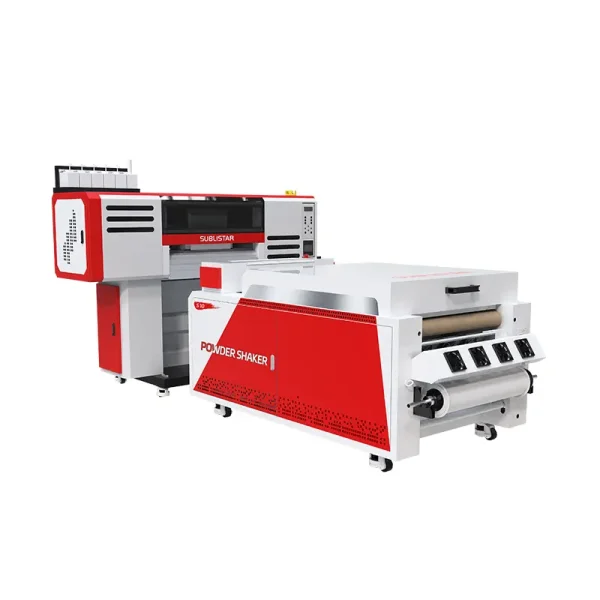 Sublistar Star IV 12-color DTF Printer - Featured