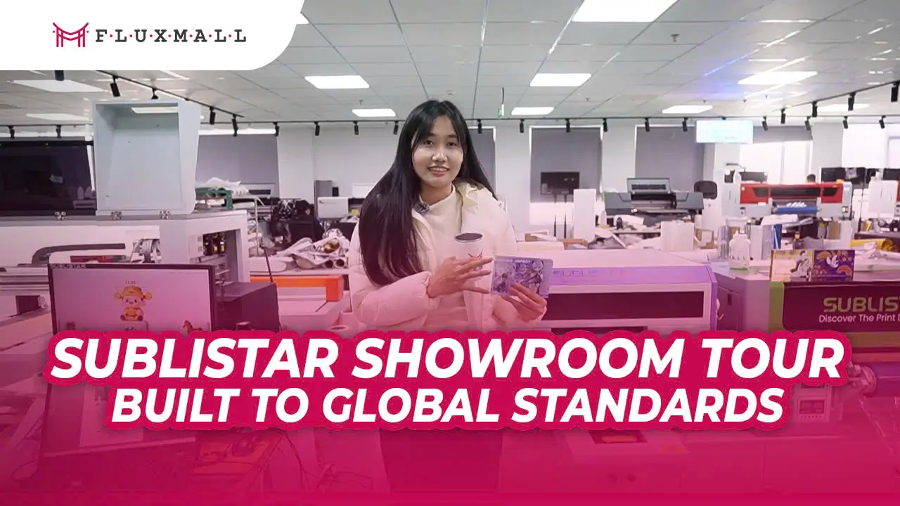 Sublistar showroom tour