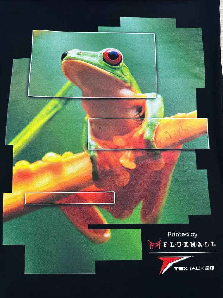 Textalk print sample - 3