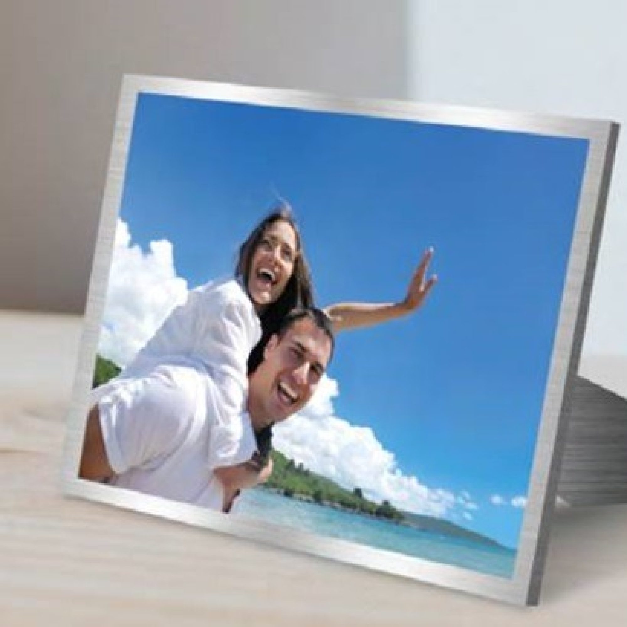 Aluminium Photo Panel
