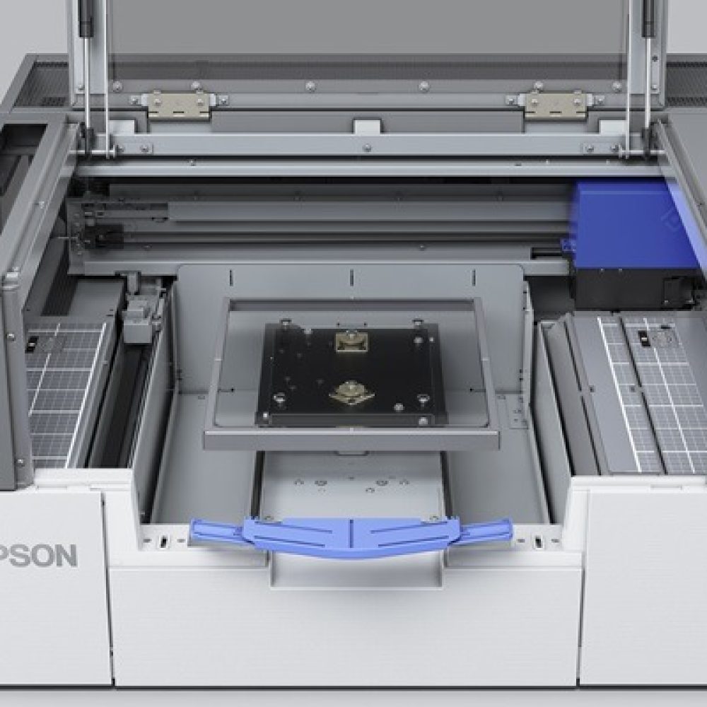 Auto Gap Adjustment in Epson SC-F1030