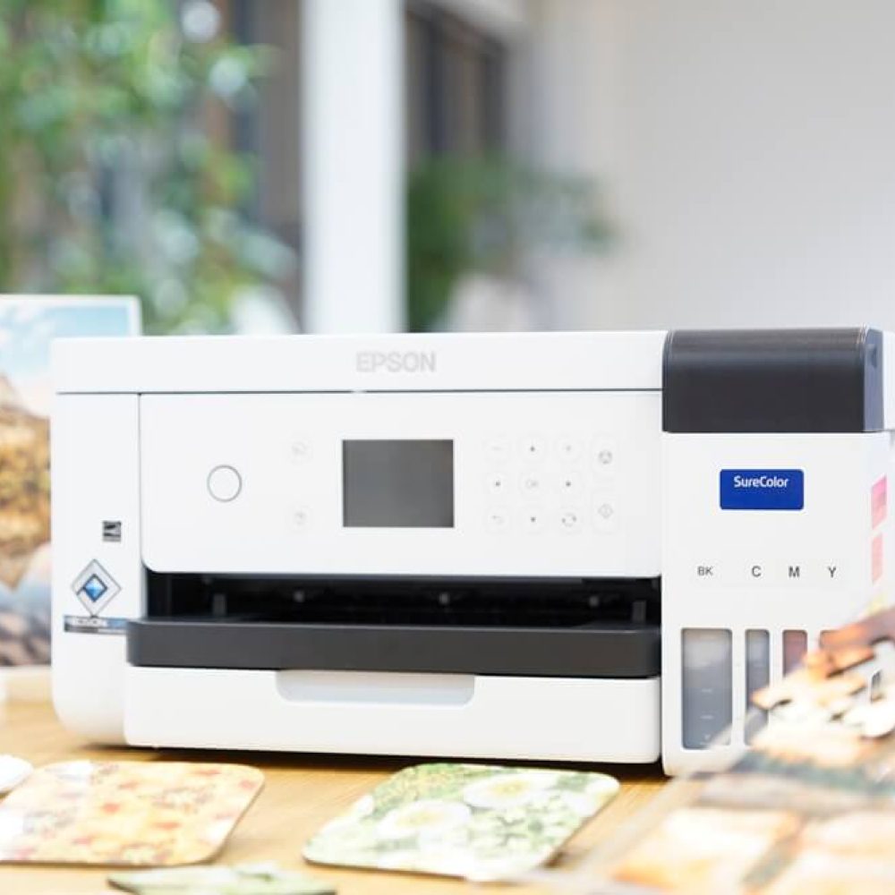 Máy in chuyển nhiệt - Cá nhân hóa