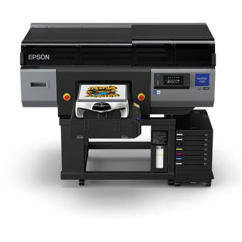 Epson SureColor SC-F3030 DTG Printer